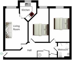 Floorplan 1