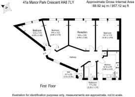 Floor/Site plan 1