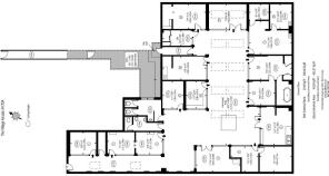 Floor/Site plan 1