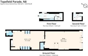 Floor/Site plan 1
