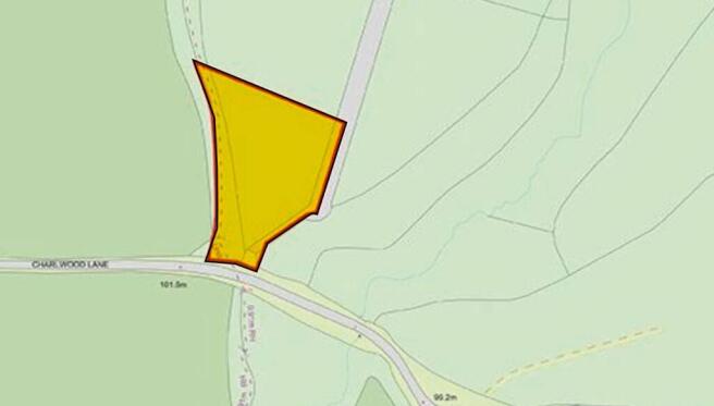 NOT TO SCALE FOR INFORMATION ONLY © ES100004608