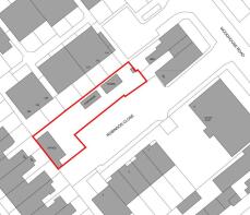 Floor/Site plan 1