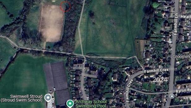 NOT TO SCALE FOR INFORMATION ONLY