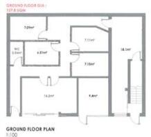 Floor/Site plan 1