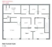 Floor/Site plan 2