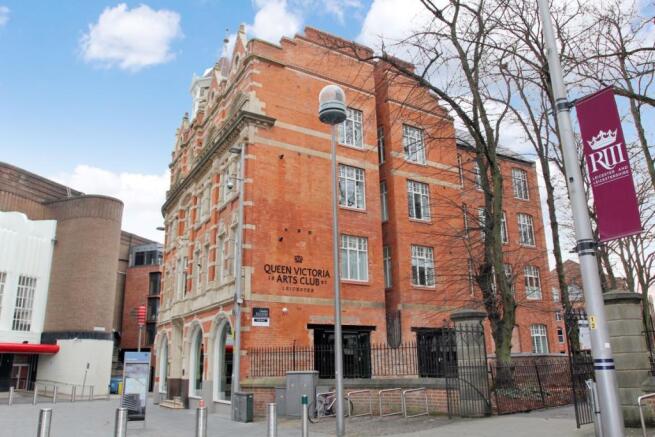 2 bedroom apartment for sale in The Queens Building, Queen ...