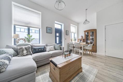 Kings Road, Stevenage, Hertfordshire