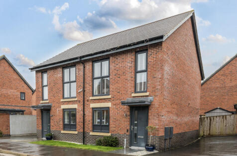 Wheatley Close, Ashby-de-la-Zouch, Leicestershire