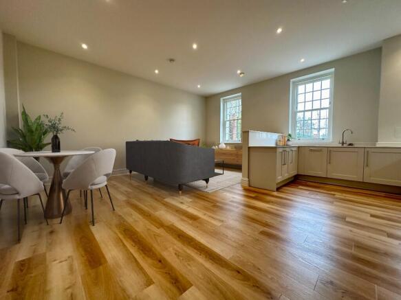 Open Plan Living