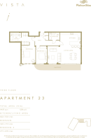 Apt 23 Floorplan