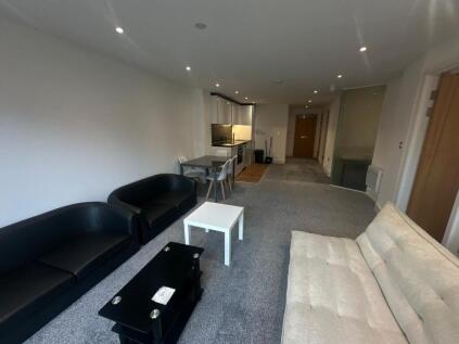 Apartment , The Litmus Building,  Huntingdon Street, Nottingham
