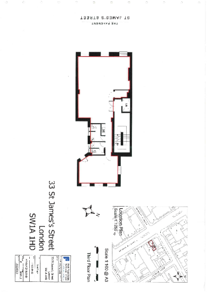 Master Floorplan Image 1
