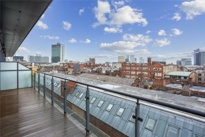 2 bedroom apartment for sale in Hilton Street, Manchester, M1