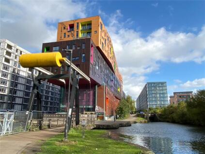 Lampwick Lane, Manchester, Greater Manchester, M4