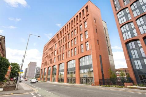 The Sky Gardens, 7 Spinners Way, Manchester, M15