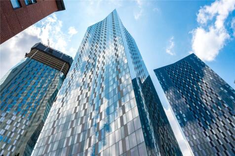 Deansgate Square, 9 Owen Street, Manchester, Greater Manchester, M15