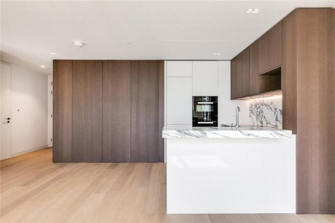 Reception/Kitchen