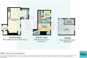 2D Plan 1 Outbuilding