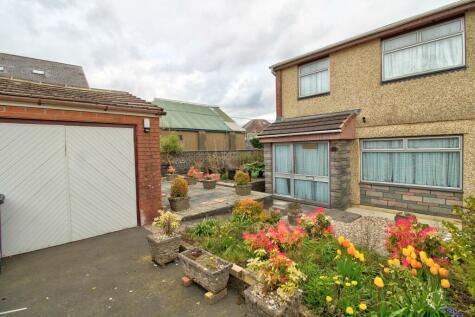 Ebbw Vale - 3 bedroom semi-detached house for sale