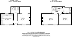 Floor plan 58 Roseland