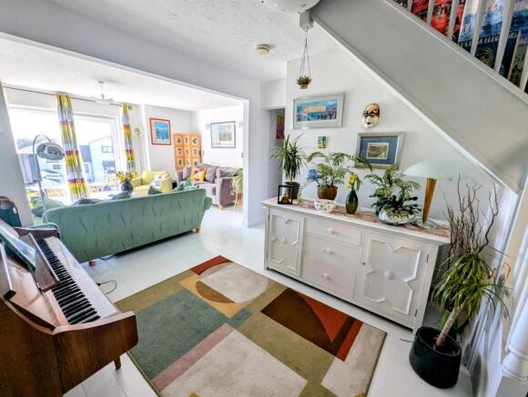 Living/Dining Room