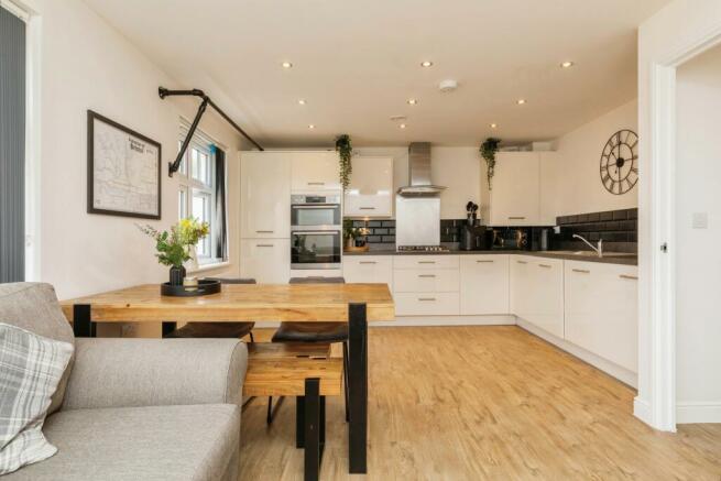 Open Plan Kitchen