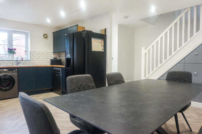 Kitchen / Diner