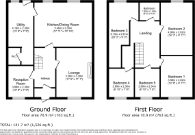 Floorplan 95 westbourne