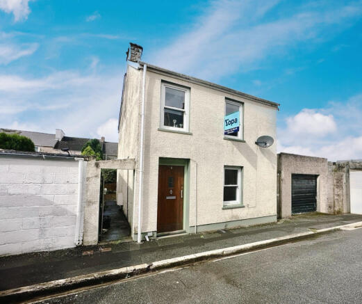 Front with Street Parking available
