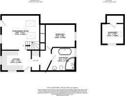 PrimroseCottage Floorplan