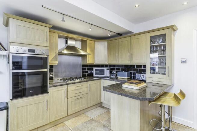 Kitchen/Breakfast