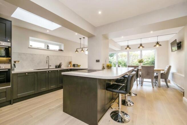 Breakfast Bar