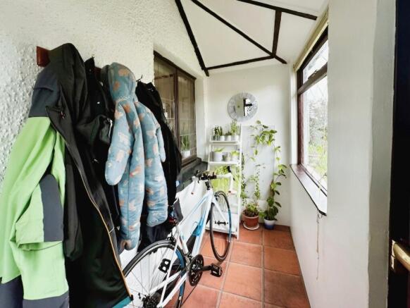 Entrance Porch