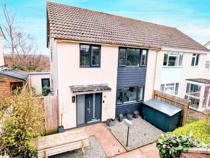 Prospect Way, Lapford, Crediton, EX17