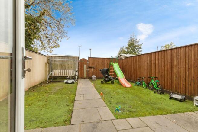 Back Garden