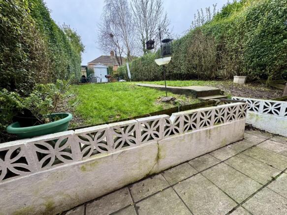 Garden and Patio