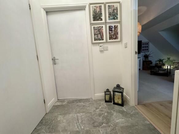Entrance Hallway