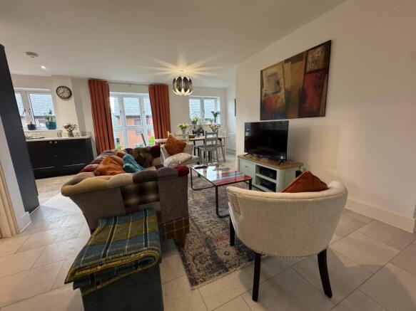 Open Plan Living
