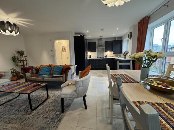 Open Plan Living