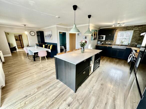 Kitchen/diner