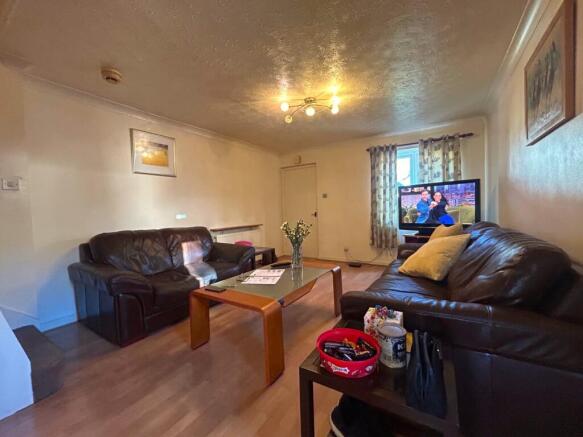 Lounge Dining Room