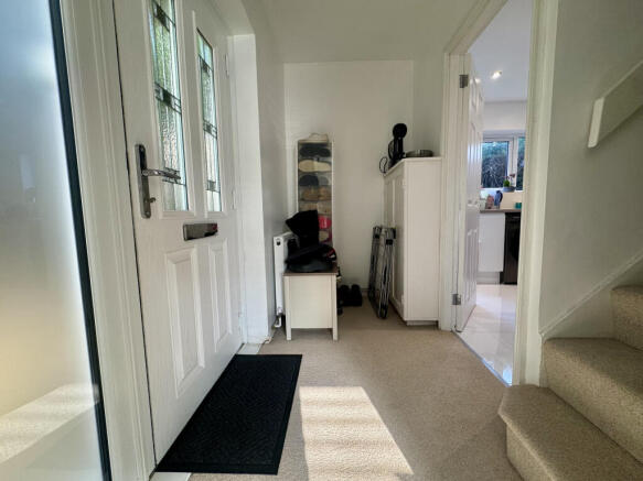 Entrance Hallway