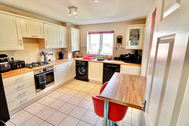 2. Breakfast Kitchen