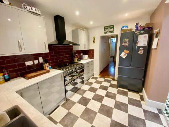 Kitchen Diner