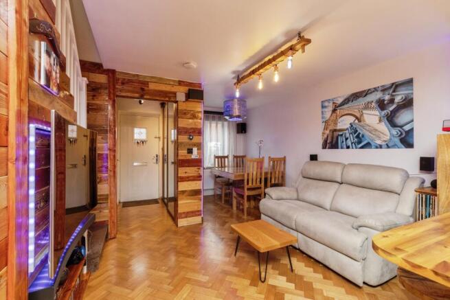 Open Plan Living