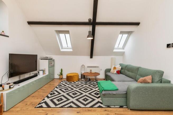 Kitchen / Living Room