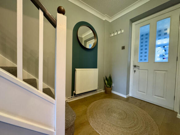 Entrance Hallway