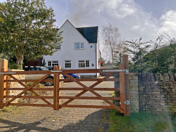 Front Gated