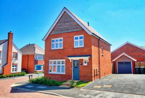 Mill Meadow, Worcester, WR2