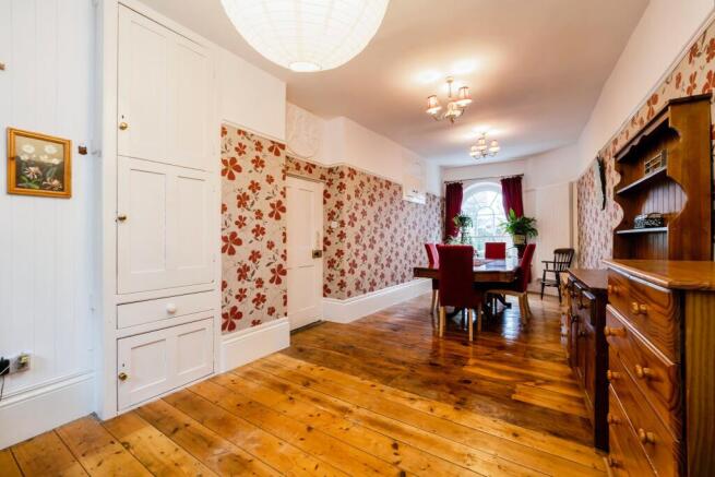 Dining/Sitting Room